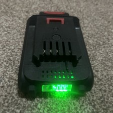 Workzone Titanium+ 18v Li-ion