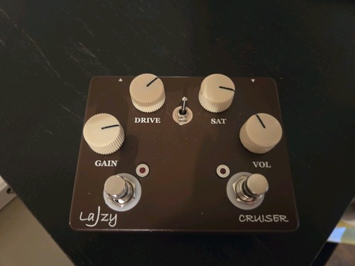 Lazy cruiser deuce - j,