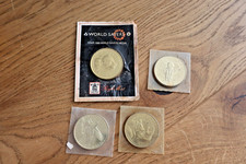 4 X ROYAL MINT NATWEST WORLD
