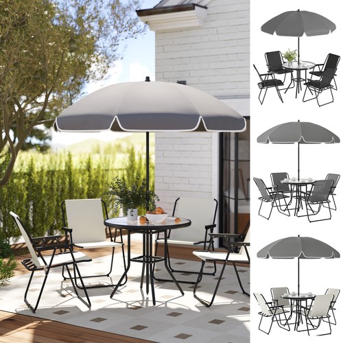 Pieces garden furniture - 6,