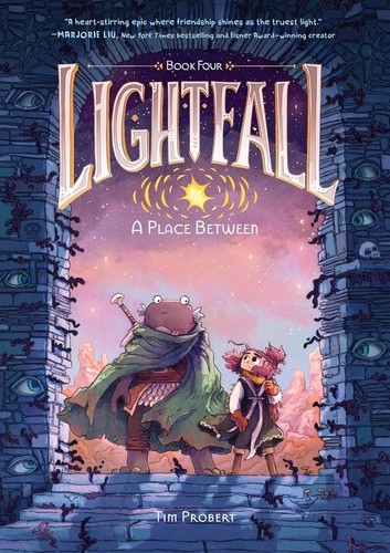 Lightfall place between a - a,