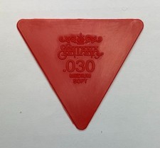 CARLOS SANTANA guitar pick