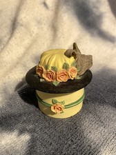 Willow Hall trinket box