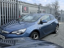 VAUXHALL ASTRA GTC 2015 1.6 DIESEL B16DTH - FULL CAR BREAKING - WHEEL NUT