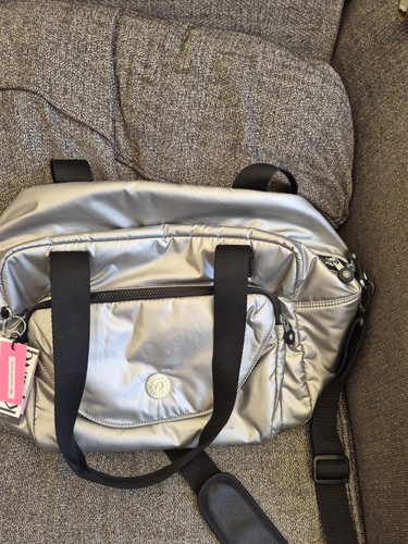 New ladies kipling silver - new,