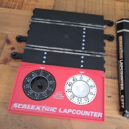 Original scalextric c277 - original,