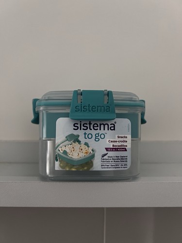 Sistema snacks food - sistema,