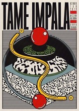 Tame Impala 2019 Denver