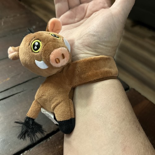 Disney cutie cuff pumba the - cutie,