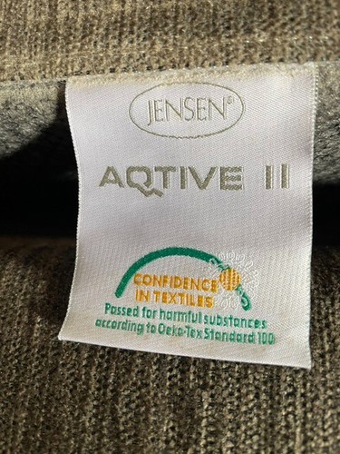 Jensen superior aqtive ii - x,