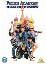 Police Academy 7 Mission To