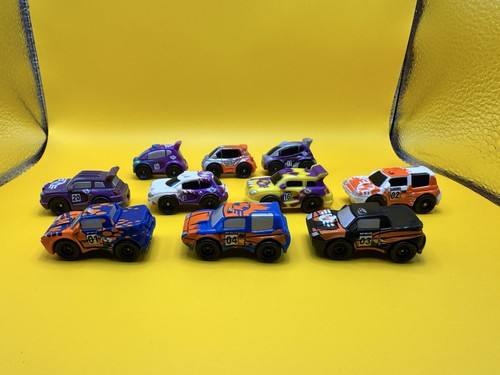 Micro machines rally - rally, racing