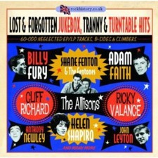 Lost and Forgotten Jukebox