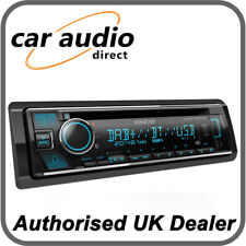 Kenwood KDC-BT760DAB CD/MP3/USB/DAB+ Bluetooth Alexa + Free DAB Aerial