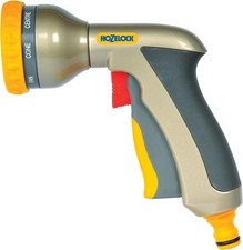 HOZELOCK 2691 Multi-Jet Spray Gun Plus Ergonomic Extremely Compact Metal