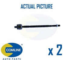 2 x FRONT TIE ROD AXLE JOINT