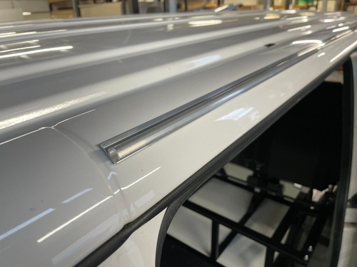 Campervan awning rail channel - campervan,