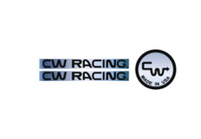 Racing layback seat post - cw,