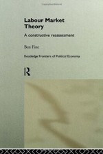 Labour Market Theory: A