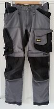 Mens Snickers Work Trousers. Size 50