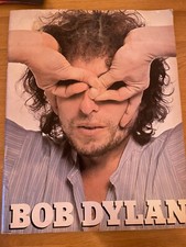 Bob Dylan Programme 