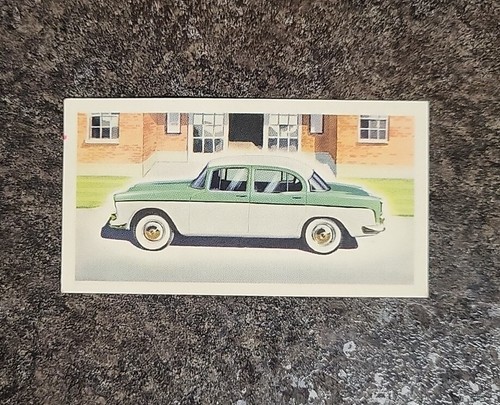 Scarce 1963 priory tea spy - i,