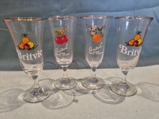 Vintage 1970s Set of 4