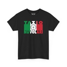 Tazio Nuvolari Racing T-Shirt