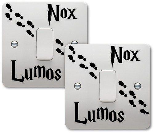 Harry potter lumos nox light - lumos,