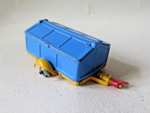 Vintage corgi toys 109 - corgi,