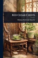 Red Cedar Chests -  NEW
