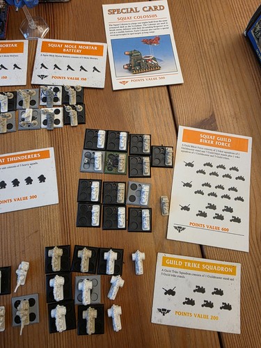 Epic scale warhammer - epic,