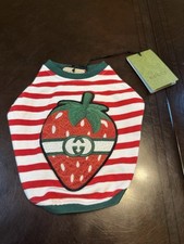 New Authentic Gucci GG Logo