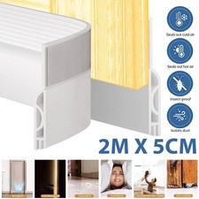 Flexible Door Bottom Seal