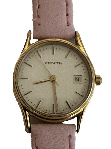Ladies zenith watch - ladies, spares