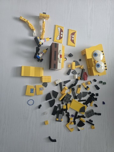 Lego spongebob build bob - lego, a