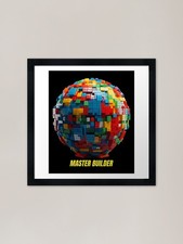 Master Builder Building Blocks