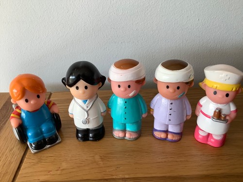 Happyland people hospital - 5,