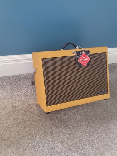 Fender tone master tweed - fender,