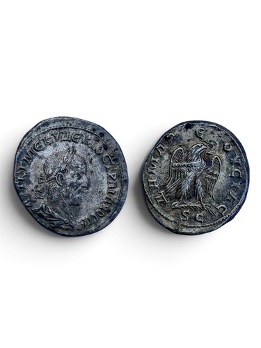 Trajan decius antioch - decius,