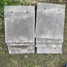 8x Sandtoft Concrete antique