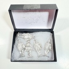 Perry Miniatures BRAND NEW Metal Figures ACW31 Confederate Infantry Frock Coats