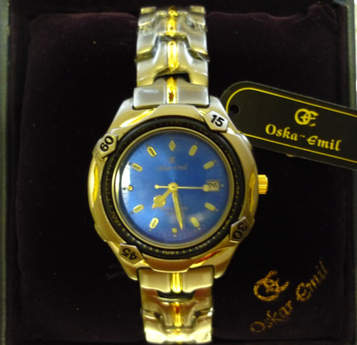 Oskar emil s3000 - {s3000}, quartz