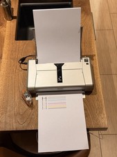 Canon Pixma iP100 Inkjet Color