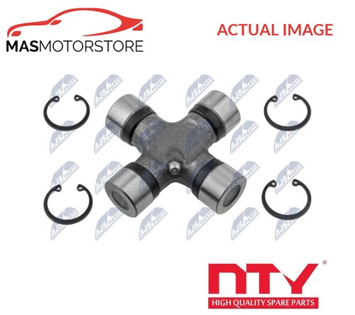 Propshaft joint rear - propshaft, nty