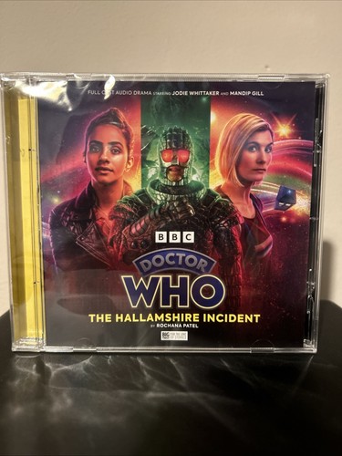 Big finish 13th doctor - big,