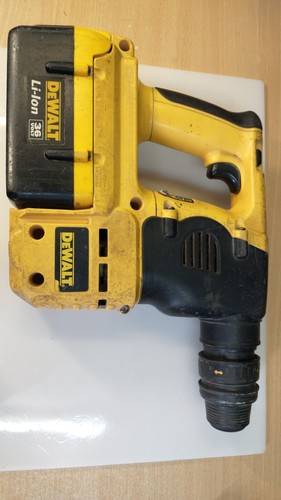 Dewalt 36v sds - cordless, drill