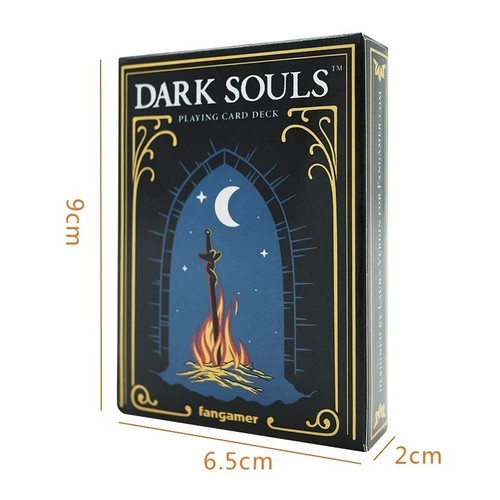 Dark souls poker playing - dark, cards