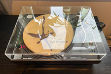 Technics SL 1210 MK2 Direct