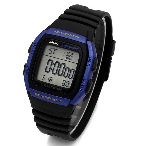 Casio 96h 2avdf - casio, unisex
